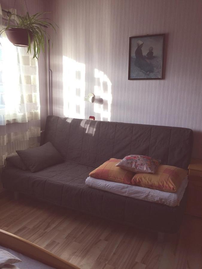 U Pauli I Eryka Appartement Łeba Buitenkant foto