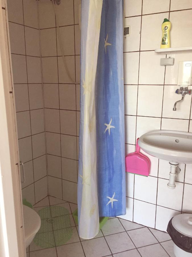 U Pauli I Eryka Appartement Łeba Buitenkant foto