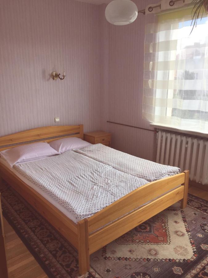 U Pauli I Eryka Appartement Łeba Buitenkant foto