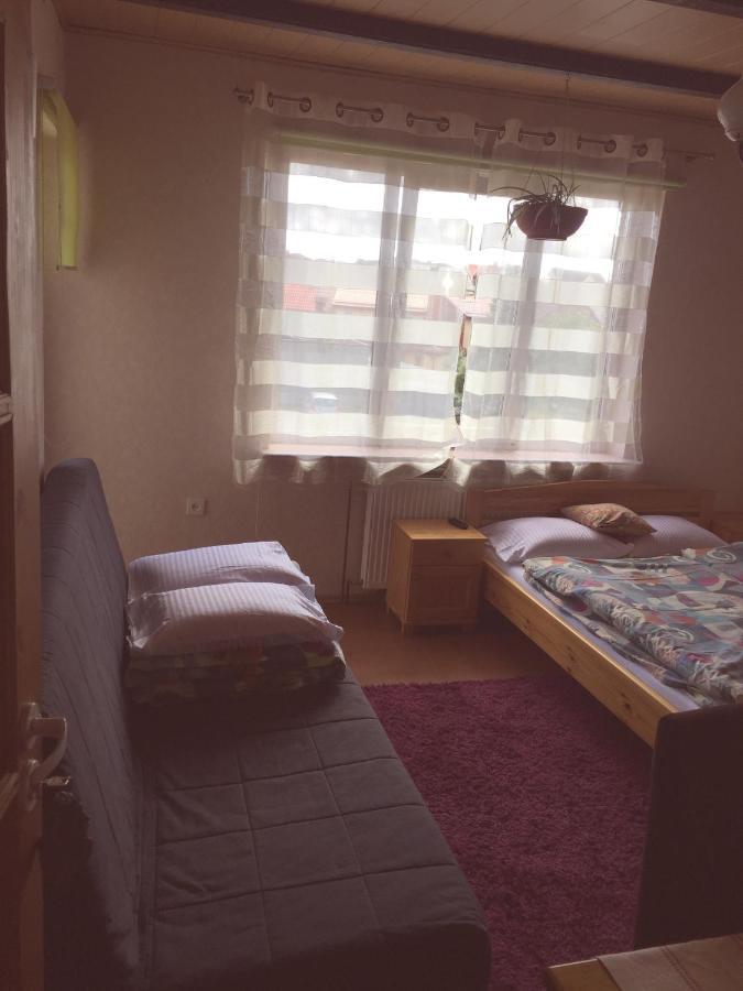 U Pauli I Eryka Appartement Łeba Buitenkant foto