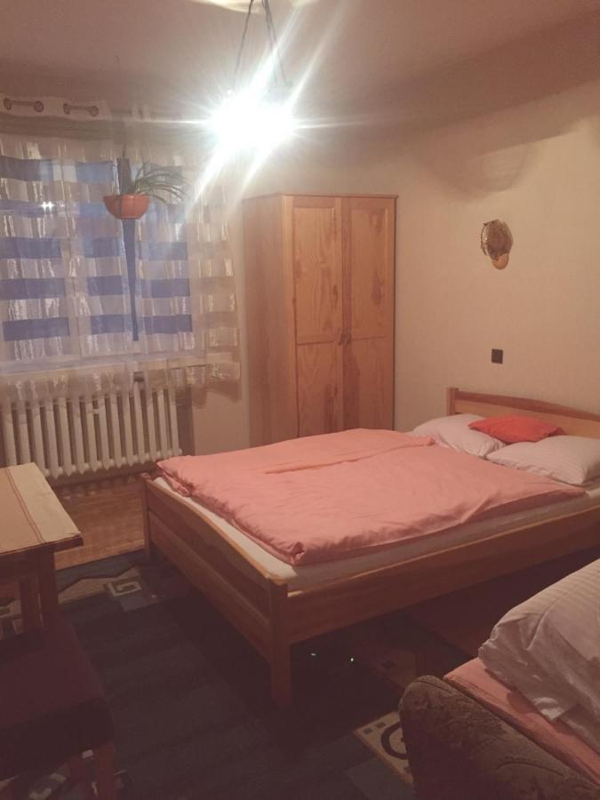 U Pauli I Eryka Appartement Łeba Buitenkant foto