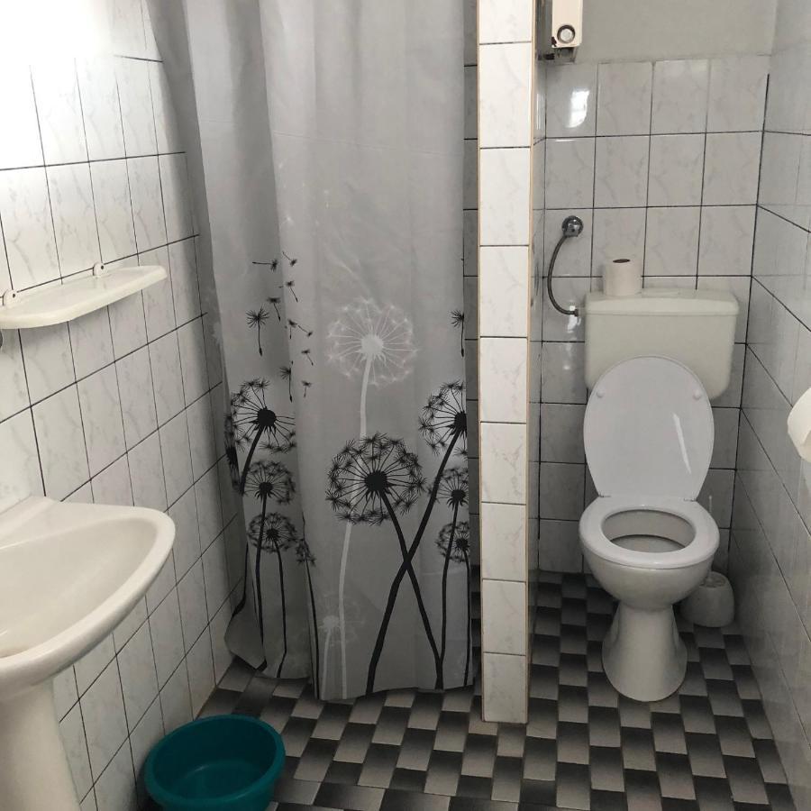 U Pauli I Eryka Appartement Łeba Buitenkant foto