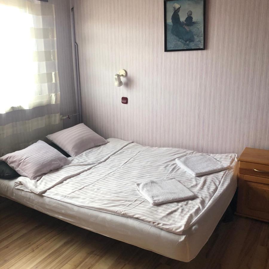 U Pauli I Eryka Appartement Łeba Buitenkant foto